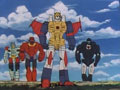 Transformers - Choujin Master Force