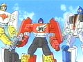 Transformers - Robots in Disguise