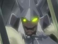 Le guerrier maudit blanc