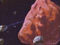 Battle of the Asteroid
