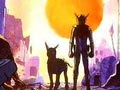 A Call for Tomorrow Admidst the Ruins
