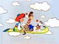 Le pays des tapis volants