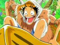 One Piece, film 3 : L'trange le des animaux