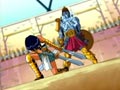 La Menace des Gladiateurs