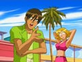 Espionnes au soleil
