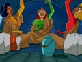 Camping sauvage