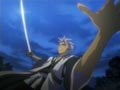 Hitsugaya passe  l'attaque ! Abattre les ennemis dans la fort