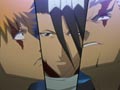 Ichigo, Byakuya, Kariya, le combat des trois extrmes 