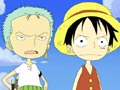 Voici comment doit vivre un homme ! Les techniques de Zoro, le rve d'Usopp