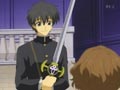 The Sacred Sword and the Magic Sword Part I