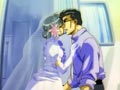 Le baiser de la marie