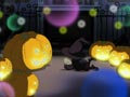 A Halloween seen in dreams