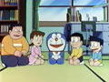 Doraemon Dancing and Singing