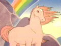 Un cheval venu d'ailleurs
