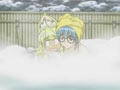 The Spell of Breaching is Inviting a Love Interest Home - The Hot Spell Is A Spontaneous Onsen