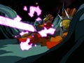 Combat spatial