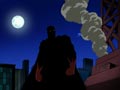 Le mystérieux homme masqué