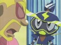 Plow! Grandbomber!
