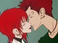 Surprise: Risa a un copain !