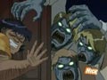 Les zombies maudits !