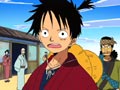 Le retour de Luffy, le chef ! Loterie et dboires, rve ou ralit ?