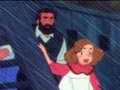 Une terrible tempête