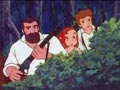 Flo part pour la chasse