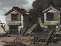 Décision! Le quartier marchand d'Abénobashi, façon champ de bataille!