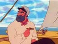 M. Morton quitte l'île