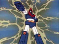 Chou Denji Machine Voltes V