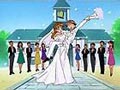 The Kaitou is doing a commercial?!?
