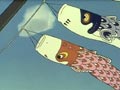 The Fish Flag Float