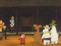 Moomin au pays des cow-boys