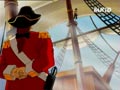 La malédiction du pirate