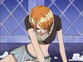 Kalifa, matresse des bulles ! Nami se fait passer un savon !