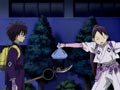 Shikigami Choco Battle