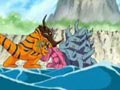 La naissance de Greymon
