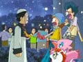 Le Digimon dansant