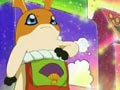 Les bébés Digimon