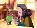 L'herbe magique