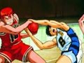 Le roi du rebond ! Hanamichi Sakuragi en souffrance !