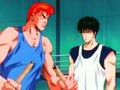 Le Dernier Jour du club de basket de Shhoku