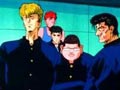 The Allies of Justice, Sakuragi's Army Visits
