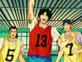 Hisashi Mitsui, 15 ans et des soucis