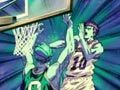 Le Dunk ravageur du gnial Hanamichi !