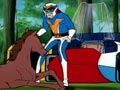 Neigh! Beloved Horse Eiffel
