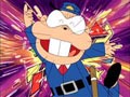 Hatsuanguma-san is the Policeman/To Repay the Kindness of the Treat
