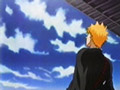 Ichigo et Rukia, pensées reflétées dans le ciel