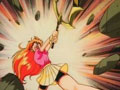 La vengeance magique ! Du caractère en un éclair !
