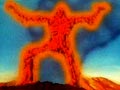 The Magma Giant, Emperor of Hell
